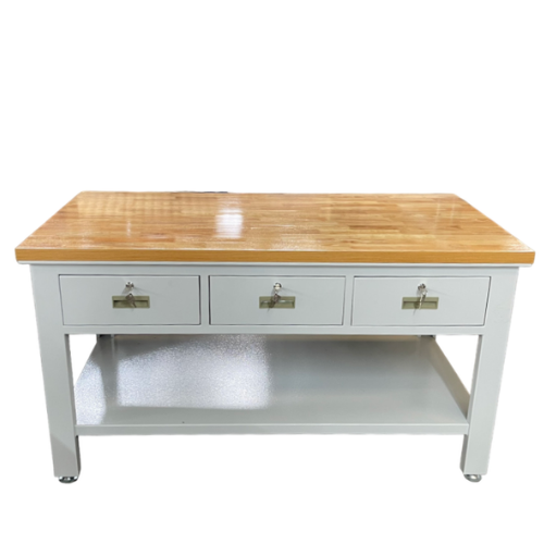 Bàn nguội cơ khí có 3 ngăn kéo CKSG-6231