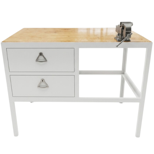 Bàn nguội cơ khí có eto và 2 ngăn kéo CKSG-6246