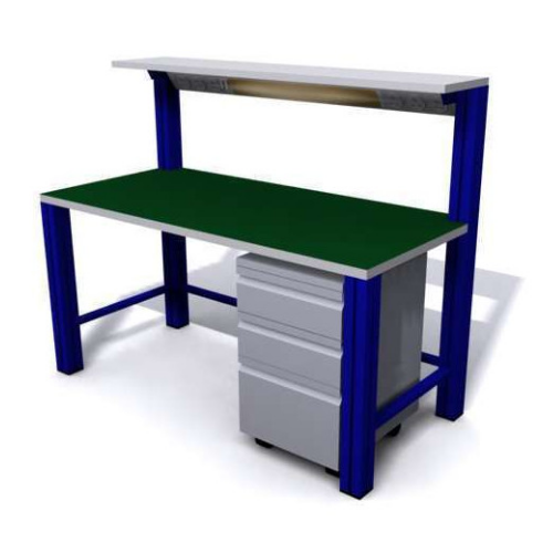 Bàn thao tác chống tĩnh điện CKSG-6225