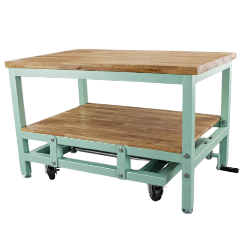 Bàn thao tác có cơ cấu nâng hạ CKSG-6256