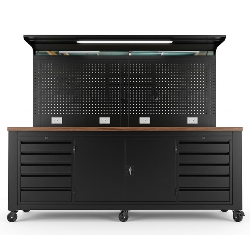 Bàn thao tác cơ khí di động CKSG-6244