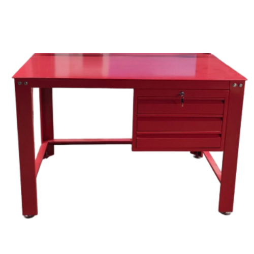 Bàn thao tác công nghiệp có tủ 3 ngăn kéo CKSG-6219