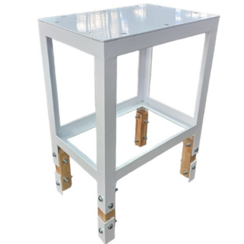 Bàn thao tác khung thép mặt bàn 5 mm CKSG-6247