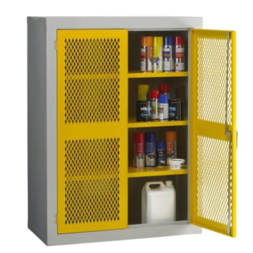 Tủ chứa vật tư 2 cánh lưới cao 900mm
CKSG-3227