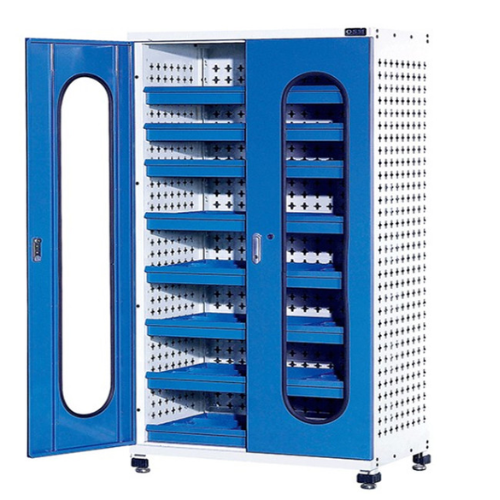 Tủ dụng cụ 2 cánh kính CKSG-3207