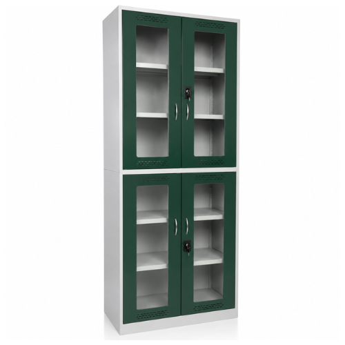 Tủ đựng dụng cụ 4 cánh kính CKSG-3219