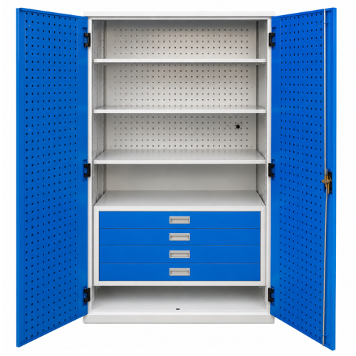 Tủ đựng dụng cụ công nghiệp CKSG-3215
