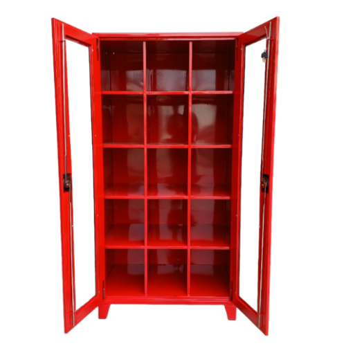 Tủ đựng dụng cụ PCCC 15 hộc CKSG-3222