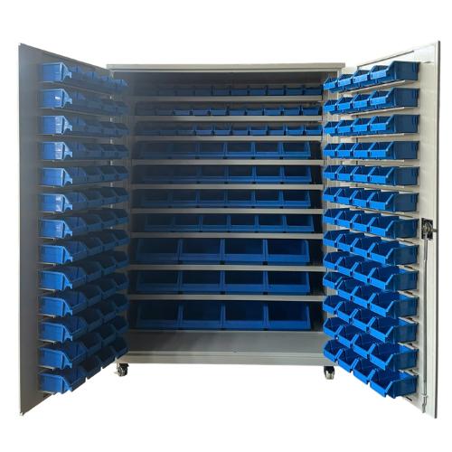 Tủ đựng linh kiện 150 khay nhựa CKSG-3218