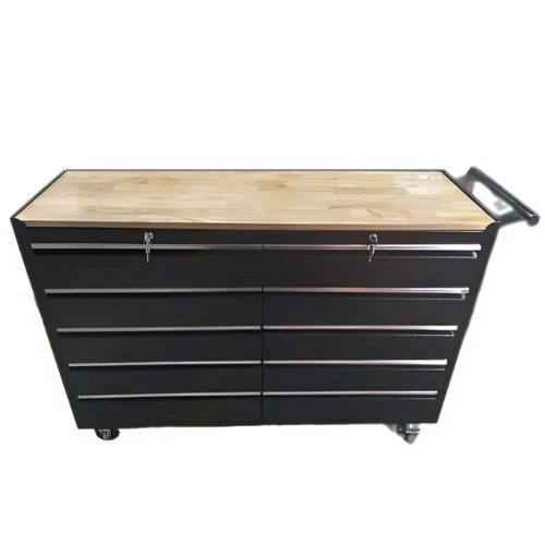 Xe đẩy đồ nghề 10 ngăn kéo CKSG-8209