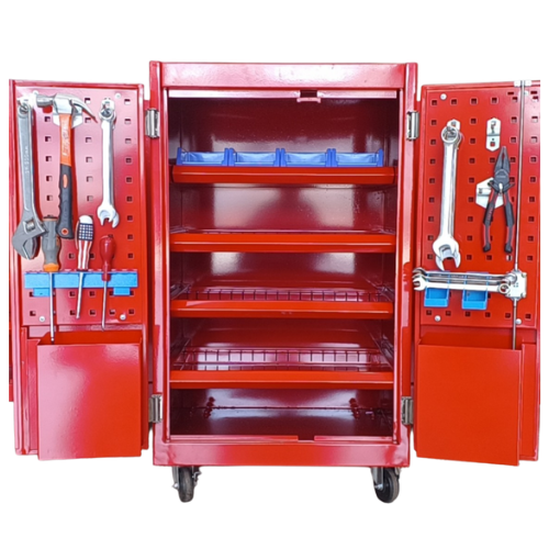 Xe đẩy đồ nghề 2 cánh CKSG-8238