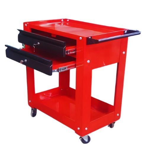 Xe đẩy đồ nghề 2 ngăn kéo CKSG-8243