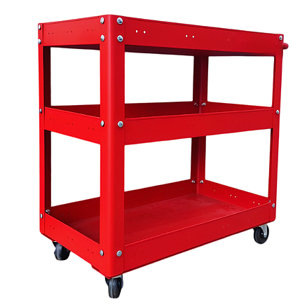Xe đẩy đồ nghề 3 tầng chịu tải CKSG-8217