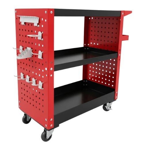 Xe đẩy đồ nghề 3 tầng CKSG-8206