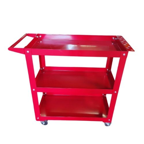 Xe đẩy đồ nghề 3 tầng có giá treo tô vít CKSG-8202