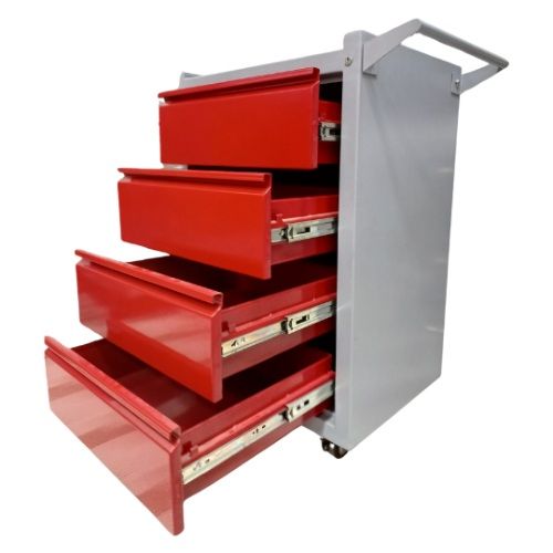 Xe đẩy đồ nghề 4 ngăn kéo CKSG-8234