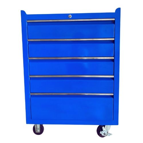 Xe đẩy đồ nghề 5 ngăn kéo CKSG-8235