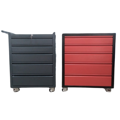 Xe đẩy đồ nghề 5 ngăn kéo CKSG-8245