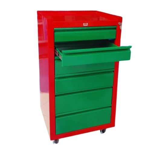 Xe đẩy đồ nghề 6 ngăn kéo CKSG-8236