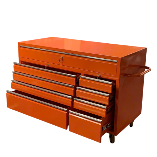 Xe đẩy đồ nghề 9 ngăn kéo CKSG-8224