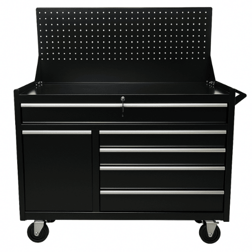 Xe đẩy đồ nghề có bảng treo CKSG-8201
