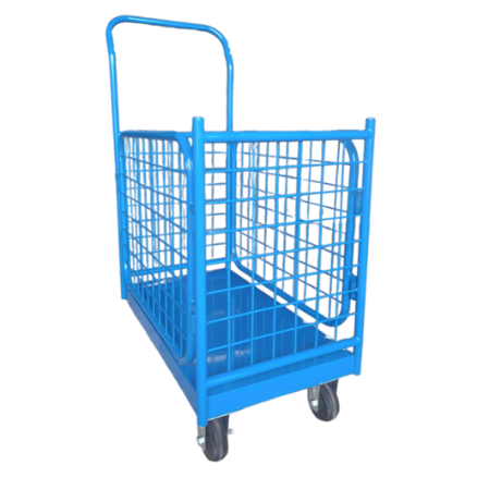Xe đẩy hàng có khung lưới CKSG-8107
