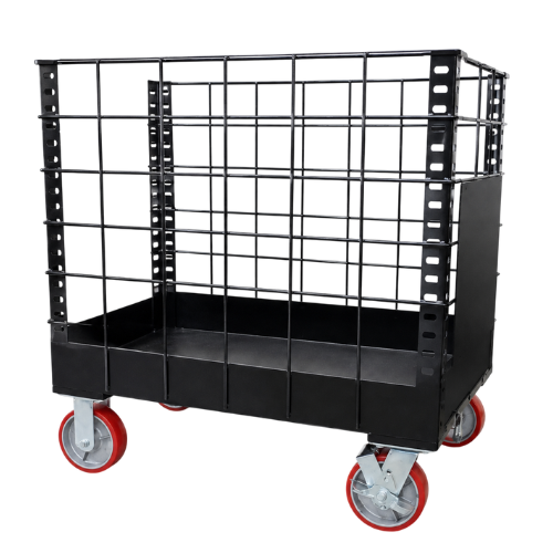 Xe đẩy hàng khung lưới CKSG-8112