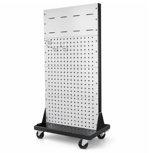 Bảng treo dụng cụ di động treo 2 mặt CKSG-6104