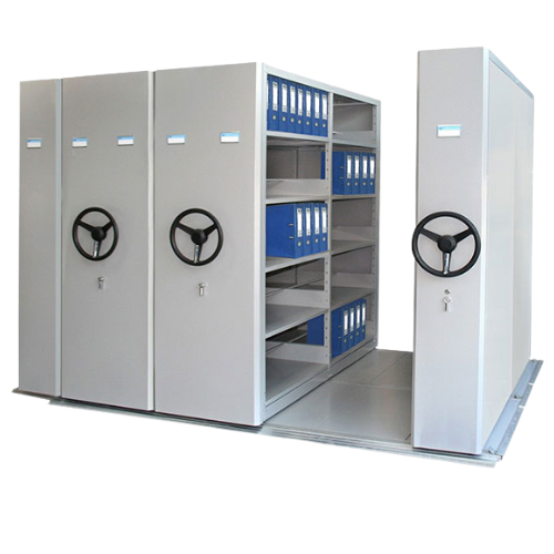 Hệ tủ Compactor lưu trữ tài liệu CKSG-3106