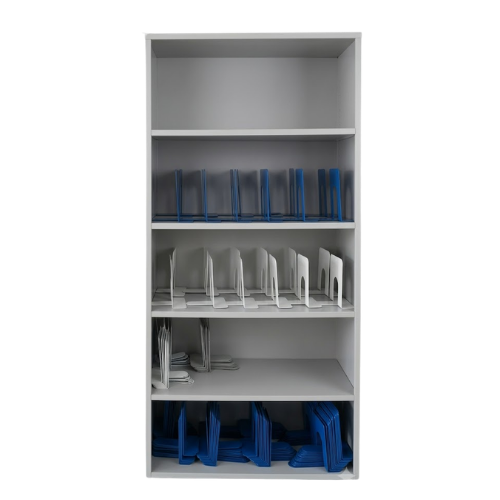 Tủ hồ sơ mở 3 ngăn có kệ điều chỉnh CKSG-3105