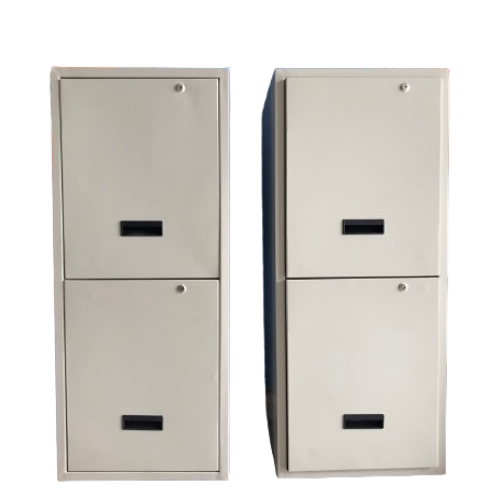 Tủ hồ sơ sắt 2 ngăn kéo đựng giấy A3 CKSG-3115