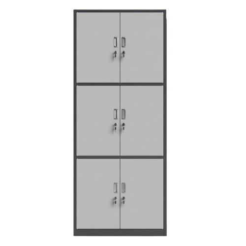 Tủ hồ sơ sắt 6 cửa CKSG-3109