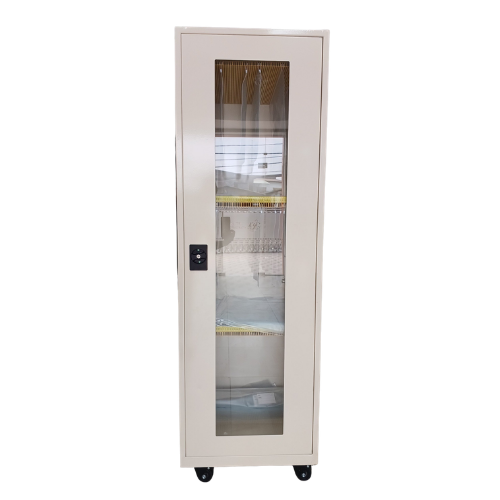 Tủ lưu trữ bản vẽ A3 3 ngăn kẹp túi zip di động CKSG-3104