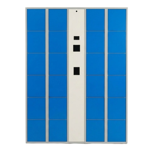Smart locker 24 ngăn khóa cảm ứng CKSG-4113