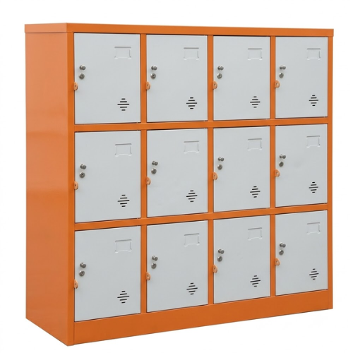 Tủ locker 12 ngăn CKSG-4118
