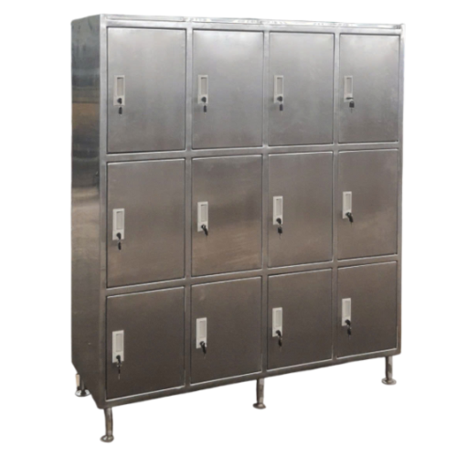Tủ locker 12 ngăn inox 304 CKSG-4109
