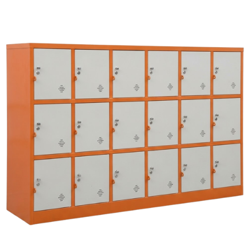 Tủ locker 18 ngăn CKSG-4119