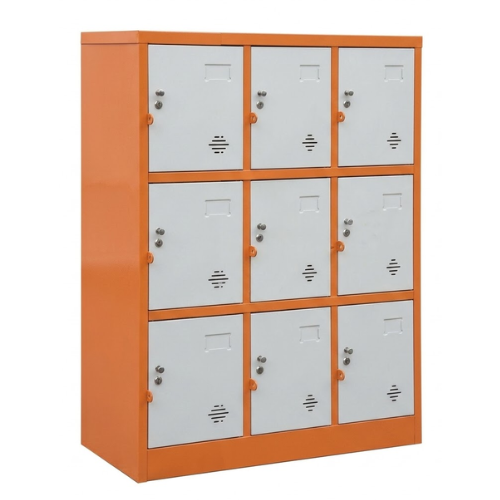 Tủ locker 9 ngăn CKSG-4117
