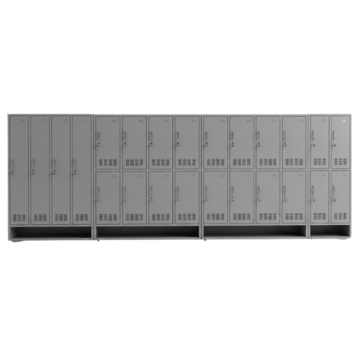 Tủ locker có hộc để giày CKSG-4116