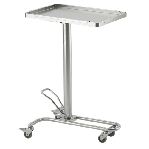 Bàn tiếp dụng cụ (bàn mayo) di động CKSG-7113