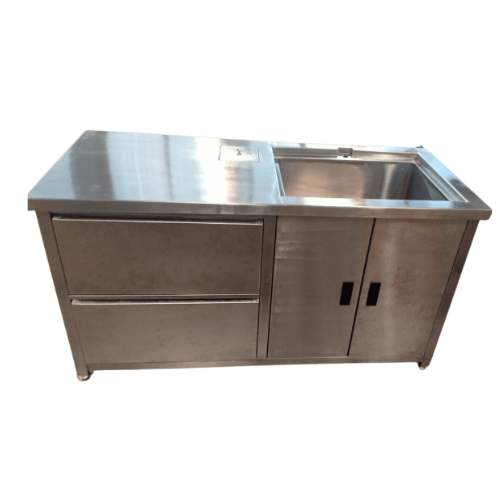 Bồn rửa inox 304 CKSG-7145
