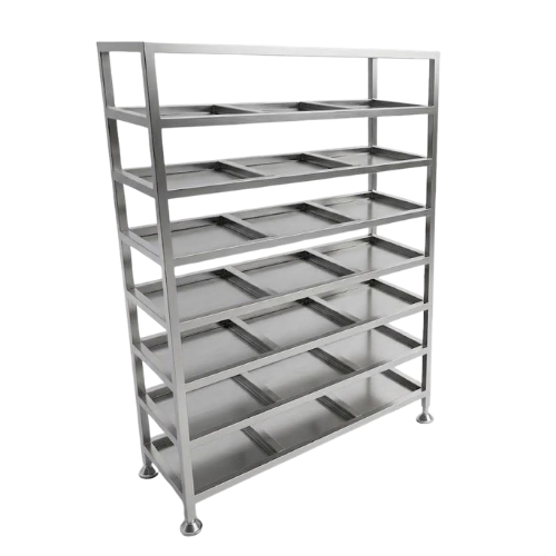 Kệ để dép inox 304 CKSG-7127