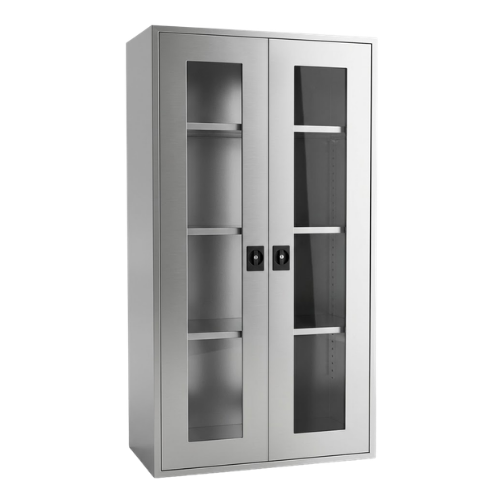 Tủ đựng dụng cụ y tế inox 304 CKSG-7124