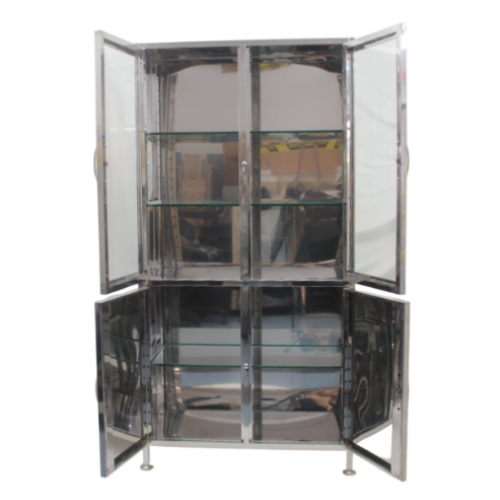 Tủ thuốc y tế inox 304 CKSG-7123