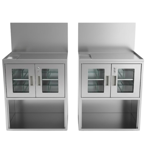 Tủ vật tư inox 304 CKSG-7136
