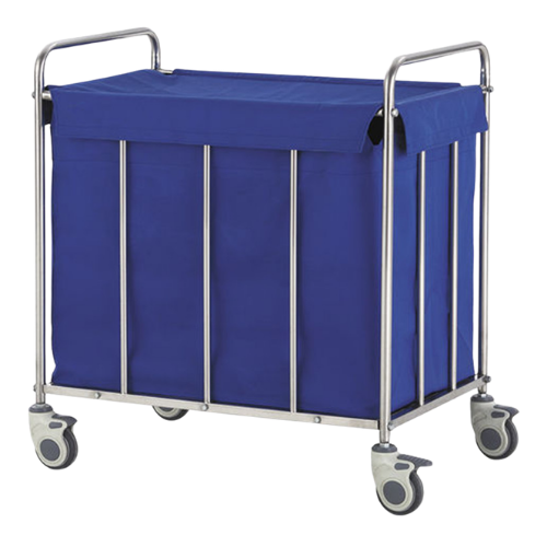 Xe đẩy thu gom đồ vải CKSG-7105