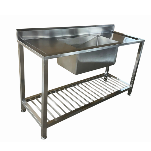 Bàn chậu rửa đứng CKSG-7519