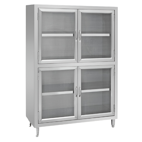 Tủ bếp 4 cánh cửa lưới CKSG-7511
