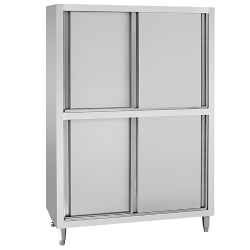 Tủ bếp 4 cánh cửa trượt CKSG-7512