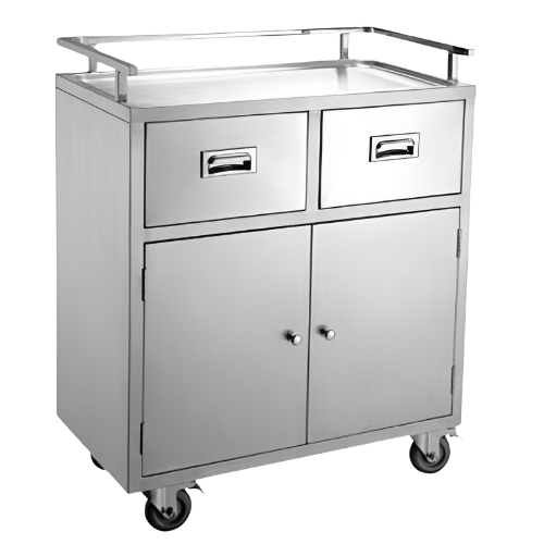 Xe đẩy có hộc CKSG-7516